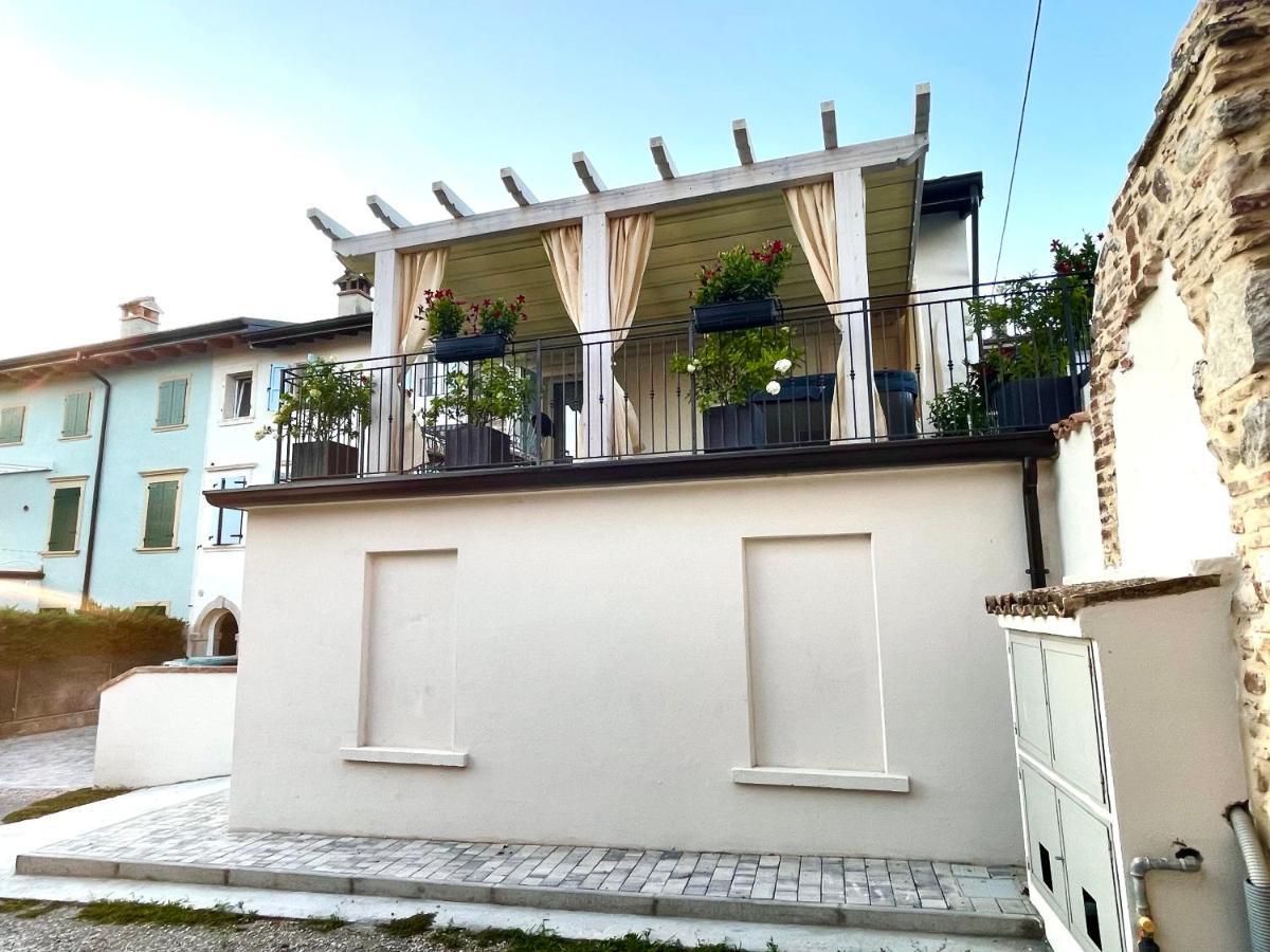 פסקיארה דל גארדה Dimora Di Charme Rooms & Apartments מראה חיצוני תמונה