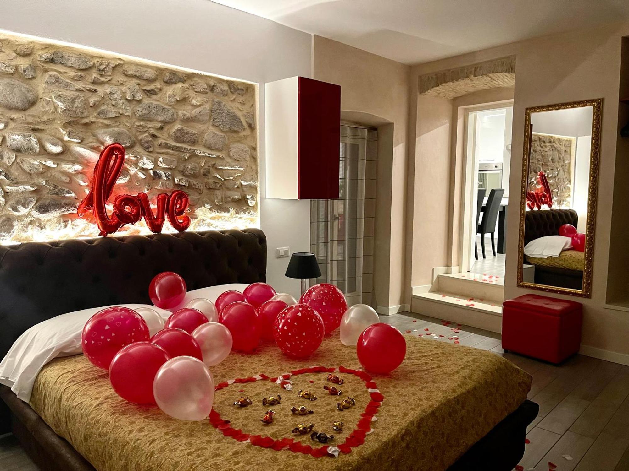 פסקיארה דל גארדה Dimora Di Charme Rooms & Apartments מראה חיצוני תמונה
