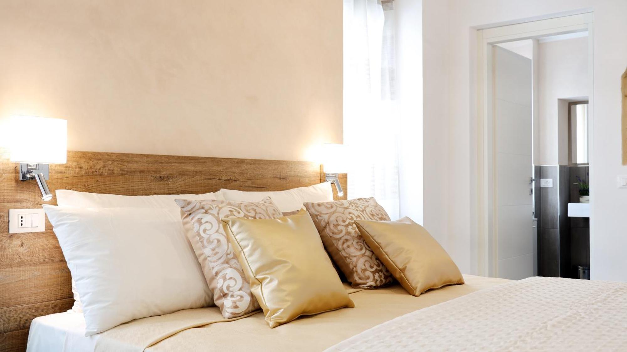 פסקיארה דל גארדה Dimora Di Charme Rooms & Apartments מראה חיצוני תמונה