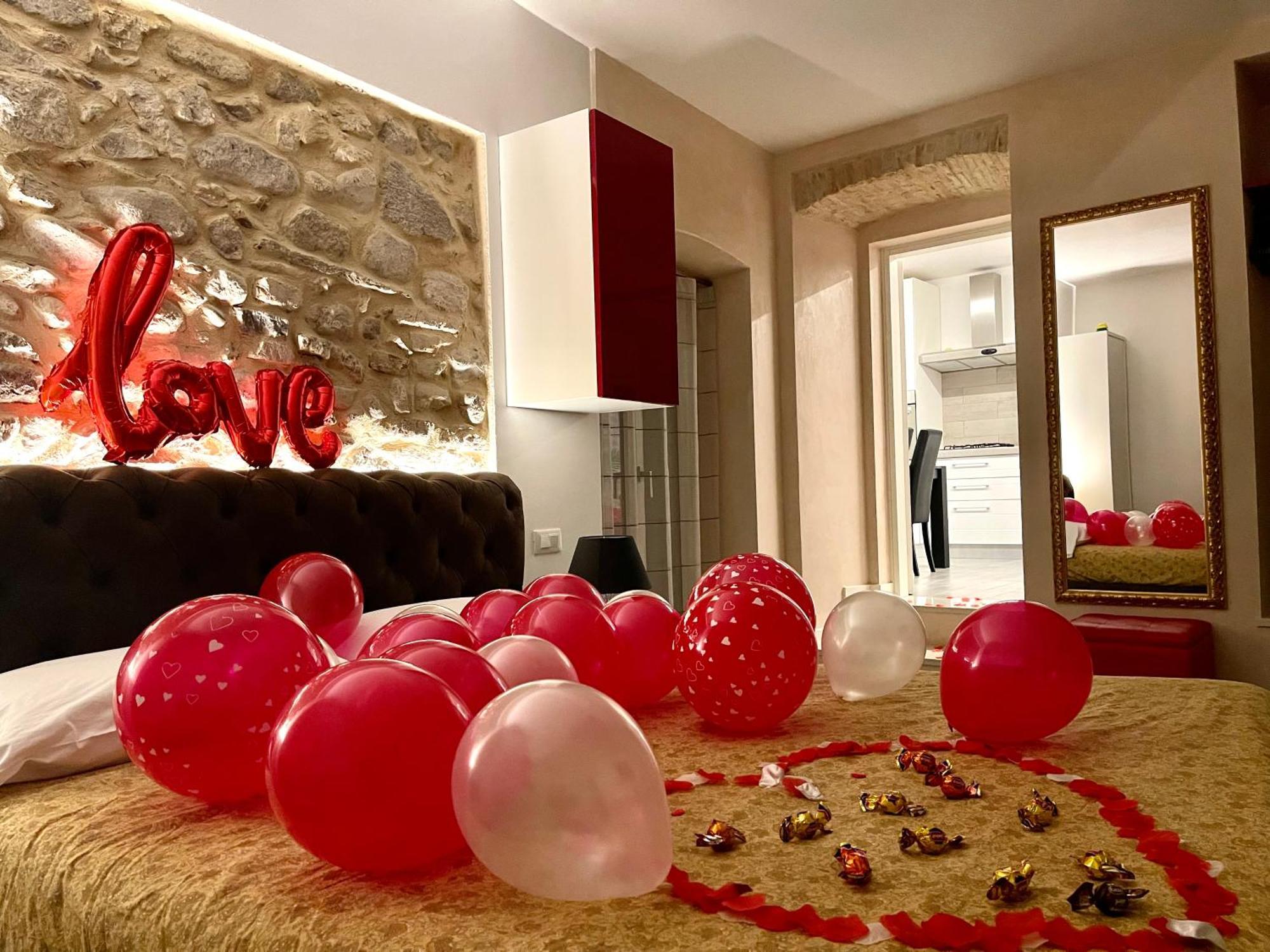 פסקיארה דל גארדה Dimora Di Charme Rooms & Apartments מראה חיצוני תמונה