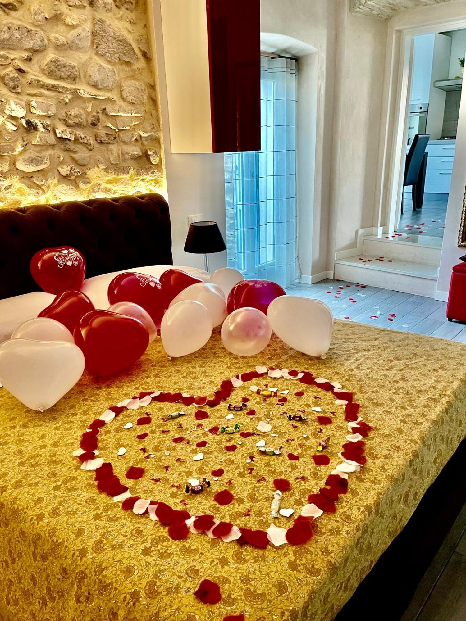 פסקיארה דל גארדה Dimora Di Charme Rooms & Apartments מראה חיצוני תמונה