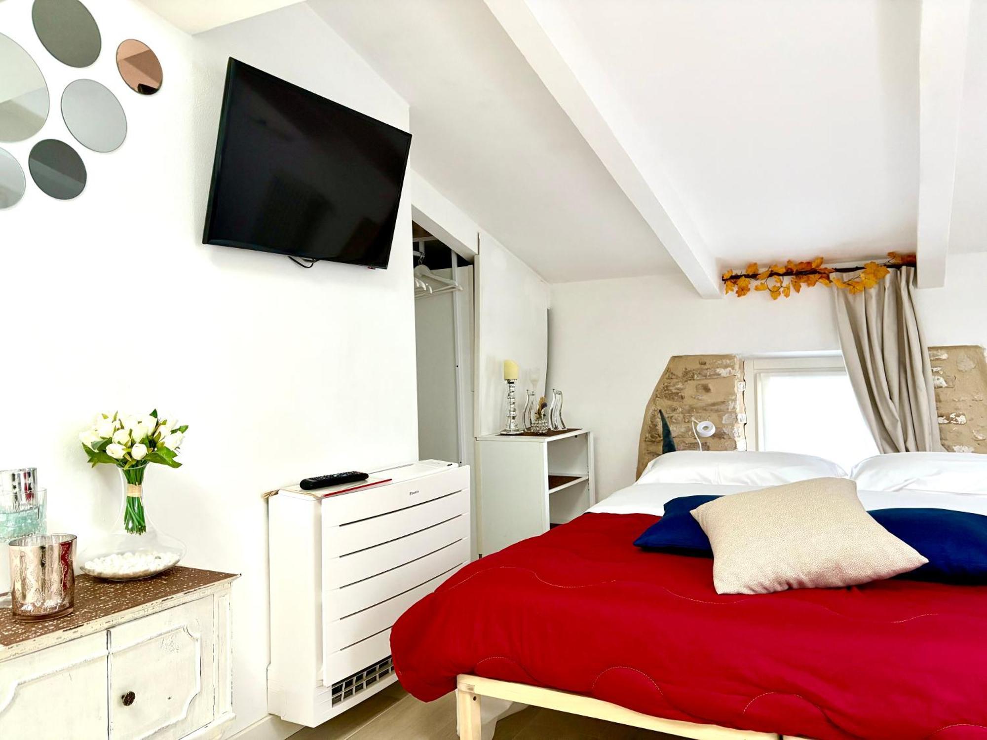 פסקיארה דל גארדה Dimora Di Charme Rooms & Apartments מראה חיצוני תמונה