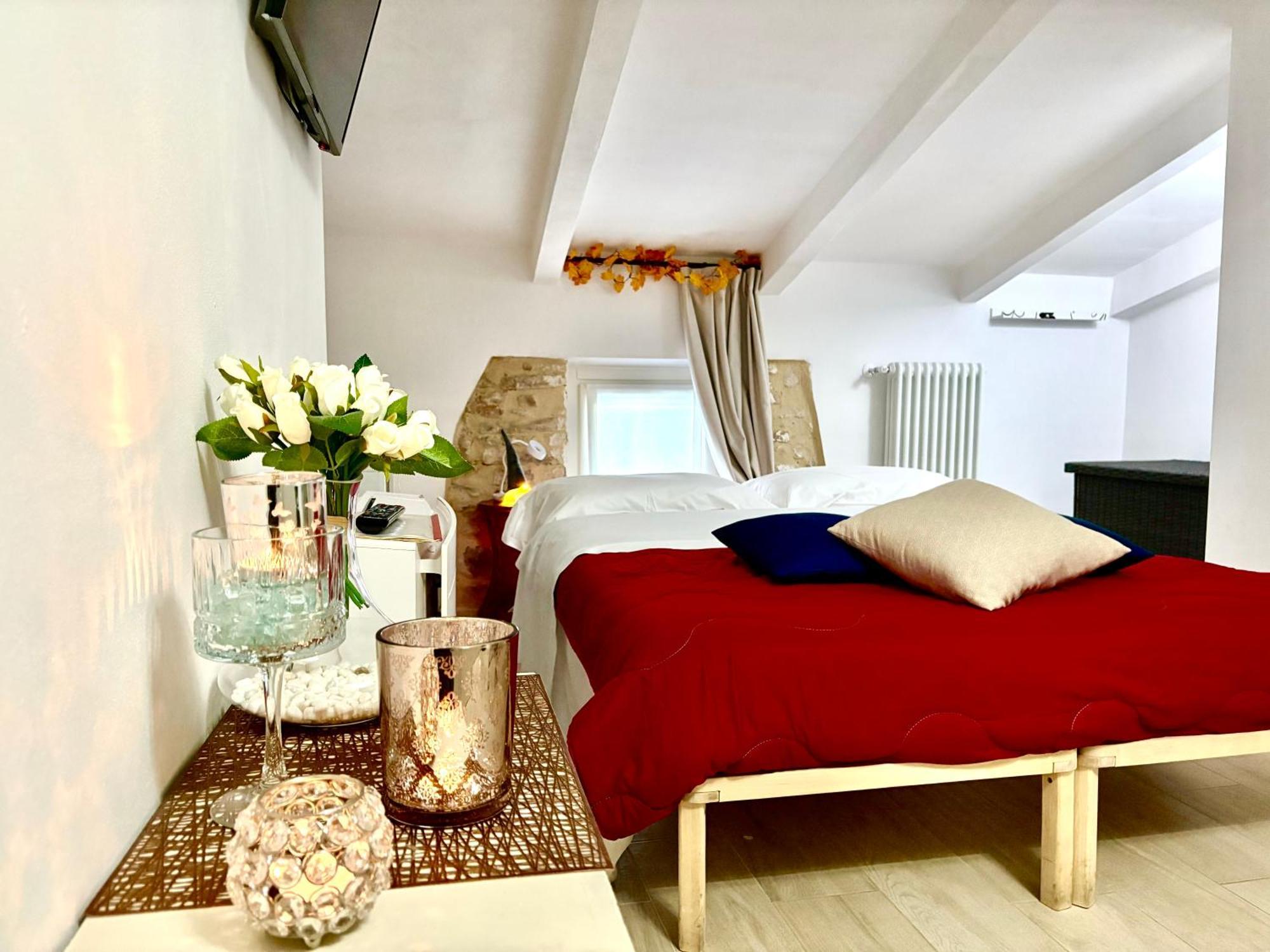 פסקיארה דל גארדה Dimora Di Charme Rooms & Apartments מראה חיצוני תמונה