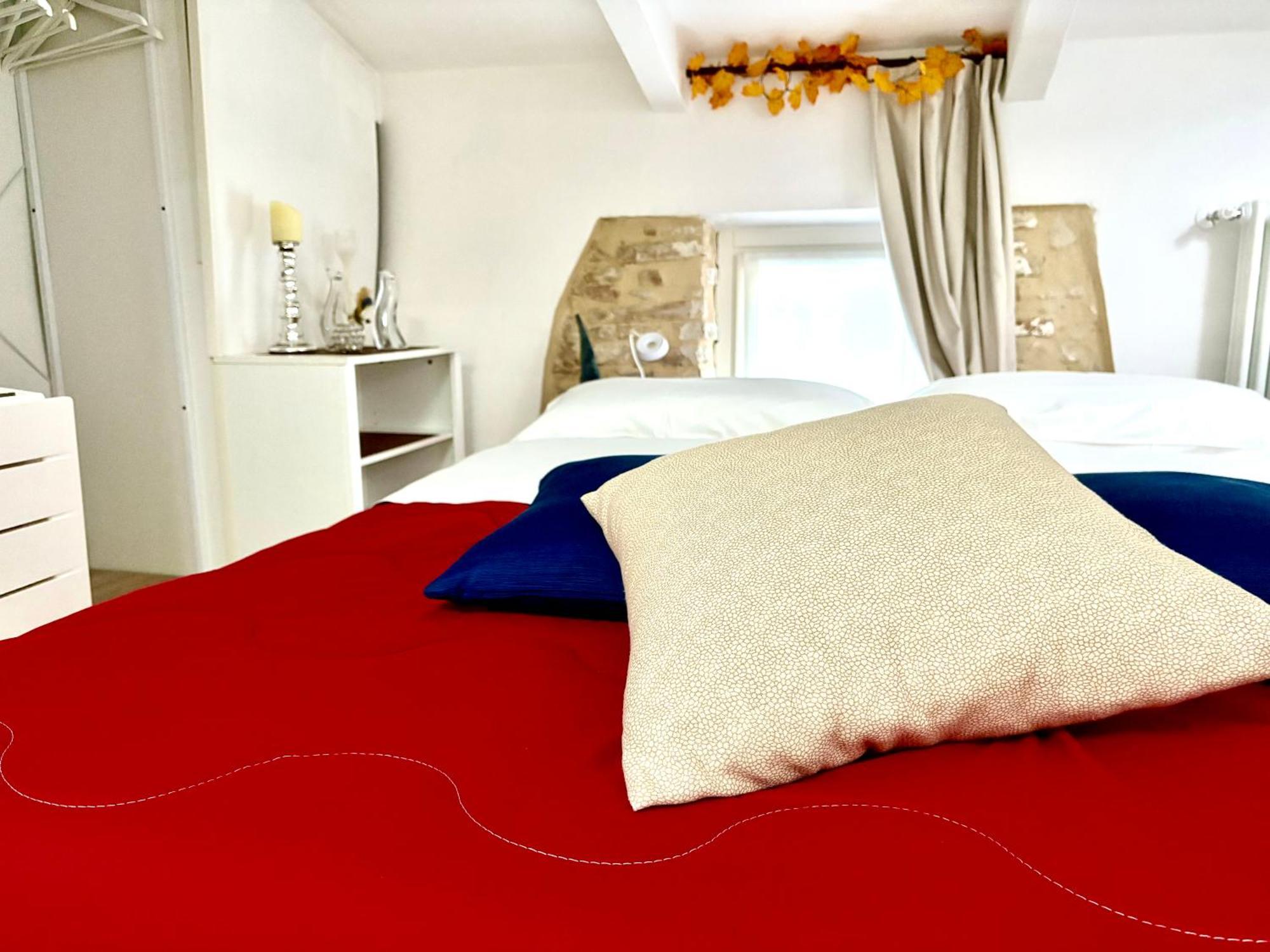פסקיארה דל גארדה Dimora Di Charme Rooms & Apartments מראה חיצוני תמונה