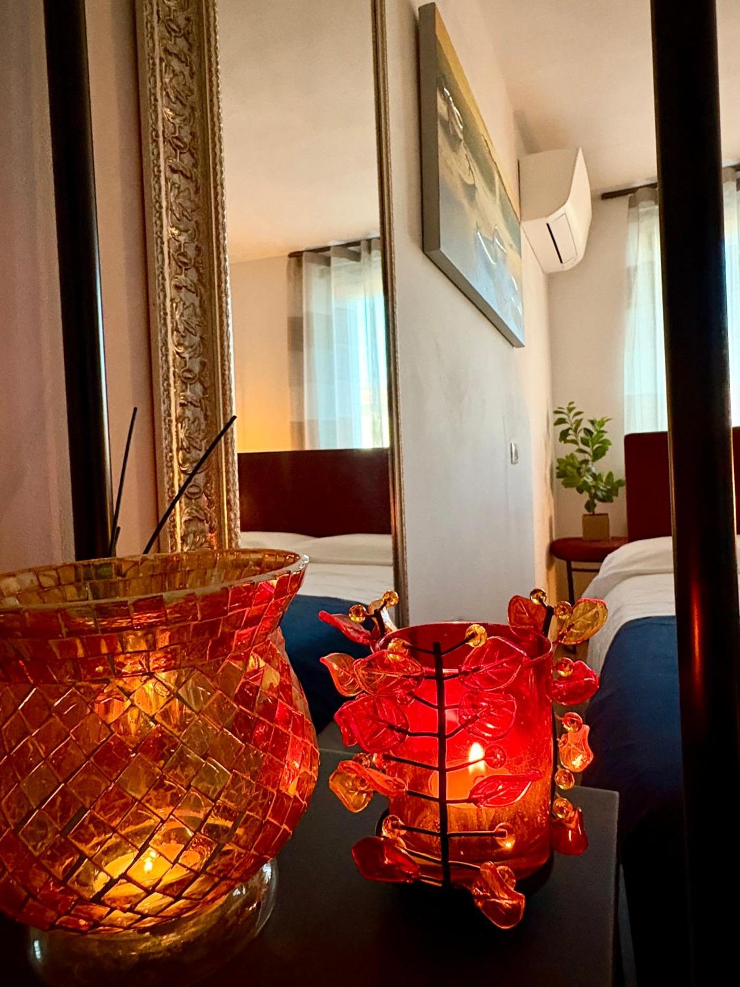 פסקיארה דל גארדה Dimora Di Charme Rooms & Apartments מראה חיצוני תמונה