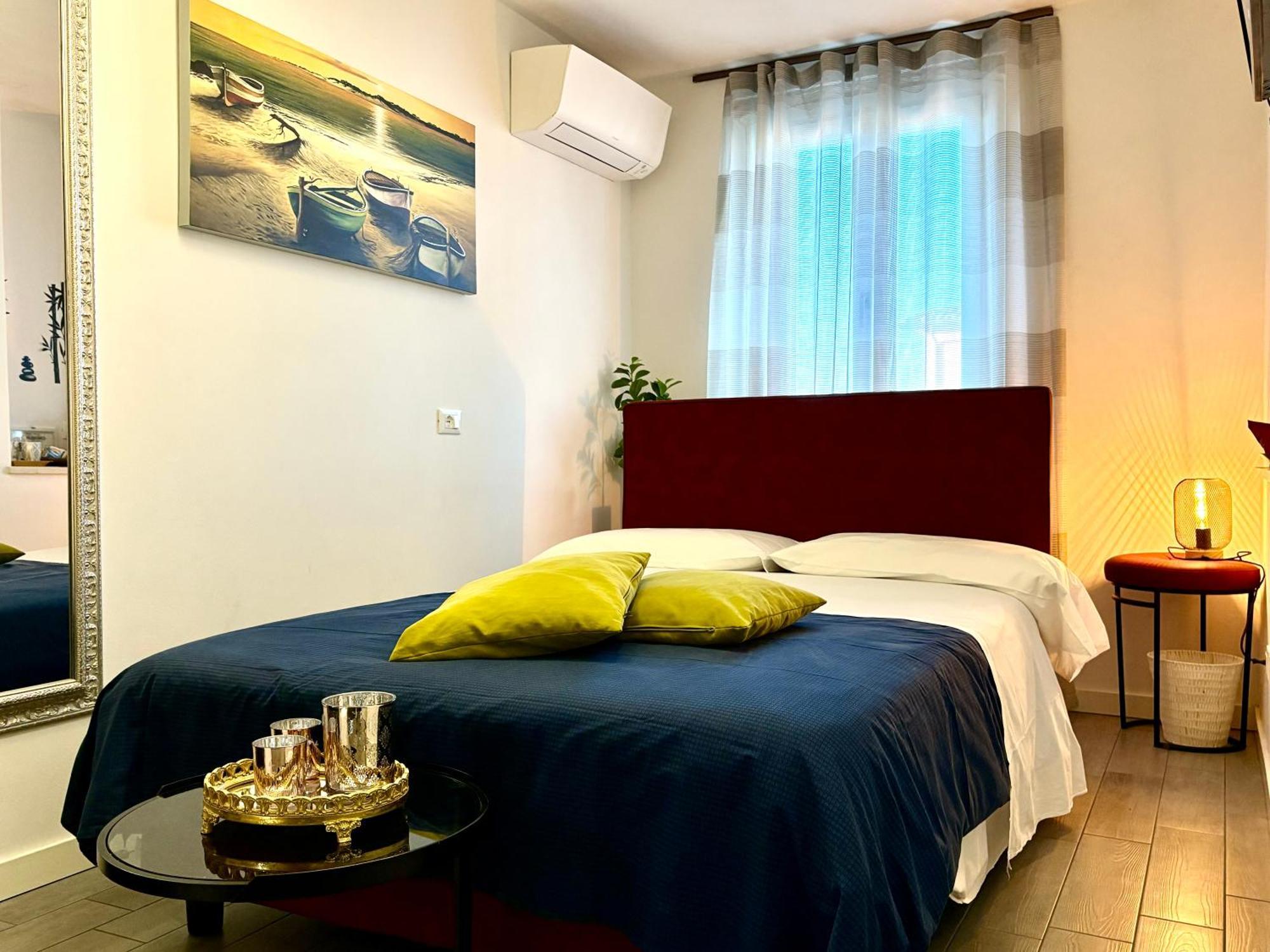 פסקיארה דל גארדה Dimora Di Charme Rooms & Apartments מראה חיצוני תמונה